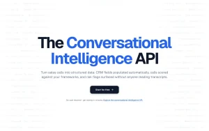 Semarize homepage — screenshot of the productivity & writing AI tool, 2026-10-02