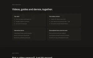 Shocase homepage — screenshot of the video AI tool, 2026-10-01