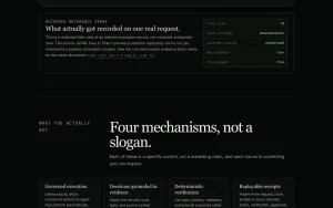 SignalBrain (Titan suite) homepage — screenshot of the coding AI tool, 2026-10-02