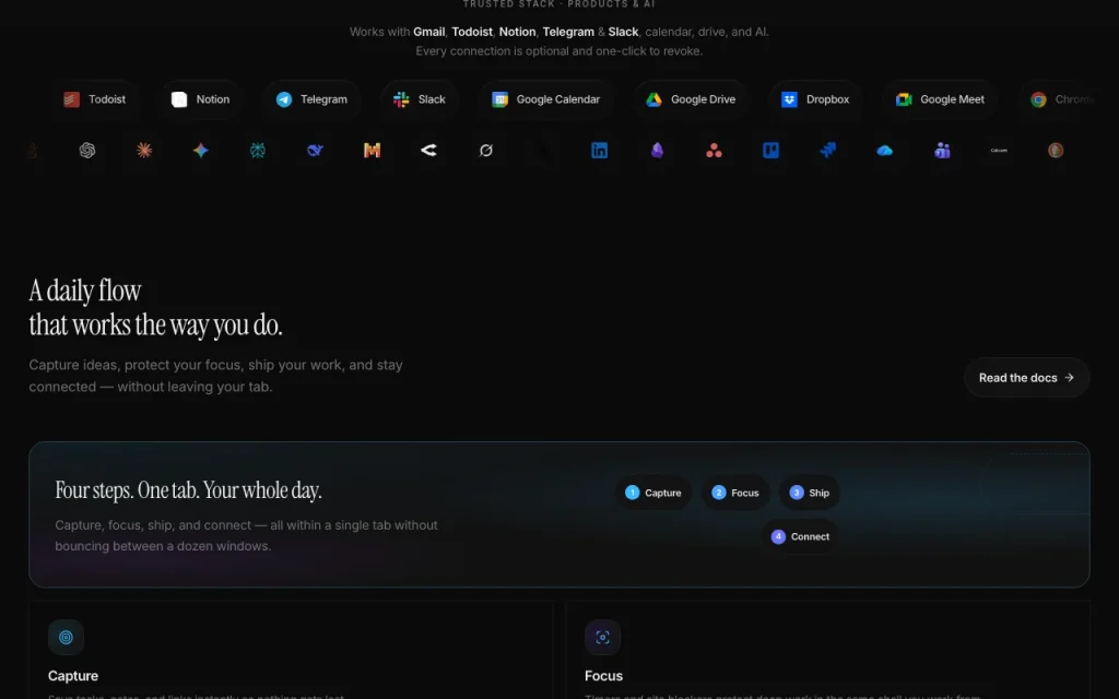 Siket Startseite – Screenshot des KI-Tools produktivität & schreiben, Oct 13, 2026