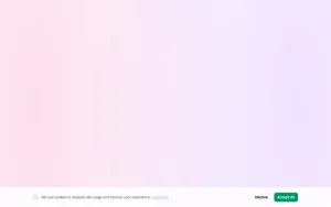 SiteLove homepage — screenshot of the productivity & writing AI tool, 2026-10-02
