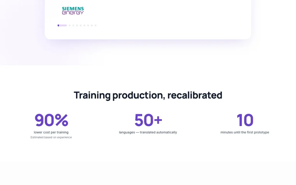 SkillDuck Startseite – Screenshot des KI-Tools produktivität & schreiben, Oct 2, 2026