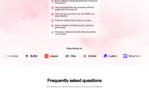 Skygen pricing page with plans and prices — screenshot of the productivity & writing AI tool, 2026-10-02