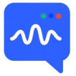 SlideWhisper logo