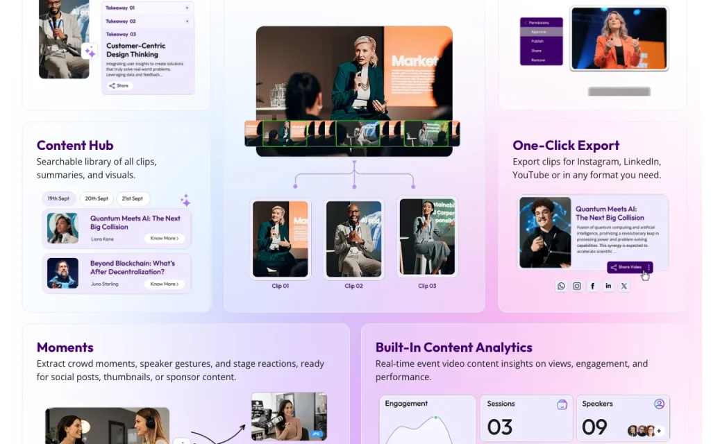 Snipin AI homepage — screenshot of the video AI tool, Oct 2, 2026