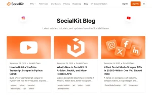 SocialKit blog — screenshot of the coding AI tool, 2026-10-02