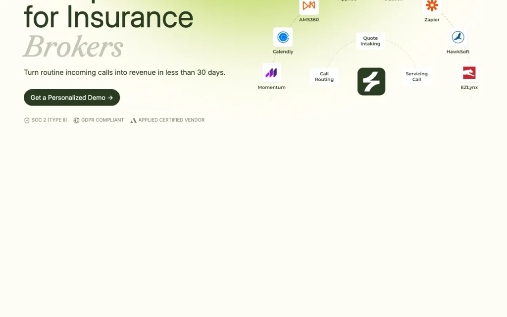 Sonant homepage — screenshot of the audio & voice AI tool, Oct 2, 2026