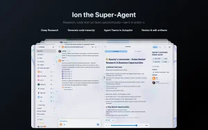 Sparks AI homepage — screenshot of the chat assistants AI tool, 2026-10-02