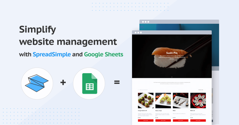 Capture d'écran de la page d'accueil de SpreadSimple, outil d'IA productivité et rédaction