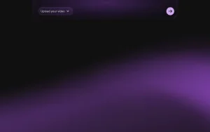 StarZero homepage — screenshot of the video AI tool, 2026-10-02