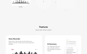 Submind homepage — screenshot of the productivity & writing AI tool, 2026-10-02