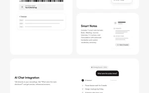 Submind homepage — screenshot of the productivity & writing AI tool, 2026-10-02