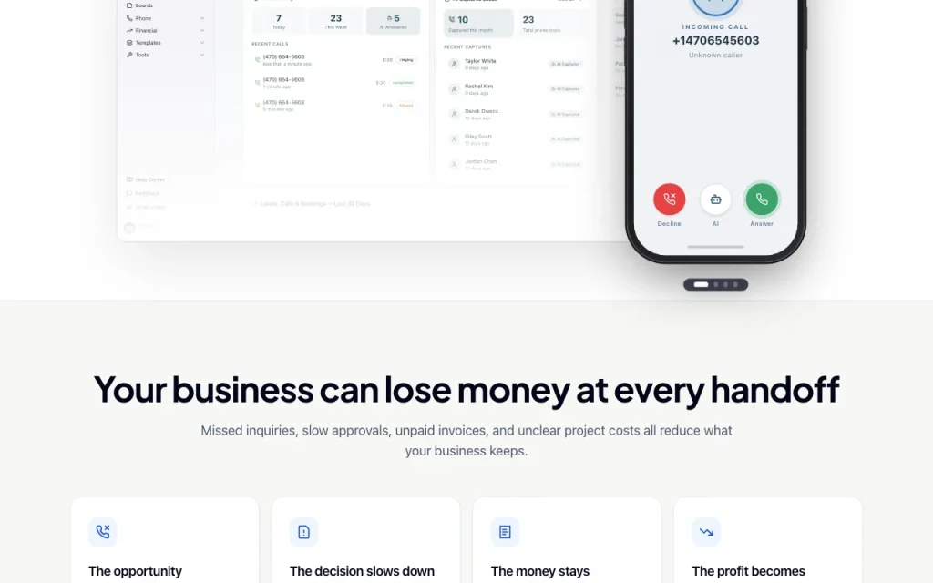 SupaBook Startseite – Screenshot des KI-Tools produktivität & schreiben, Oct 2, 2026