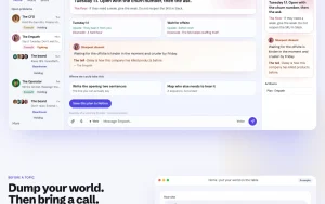 SynthBoard.ai homepage page homepage screenshot, productivity & writing AI tool