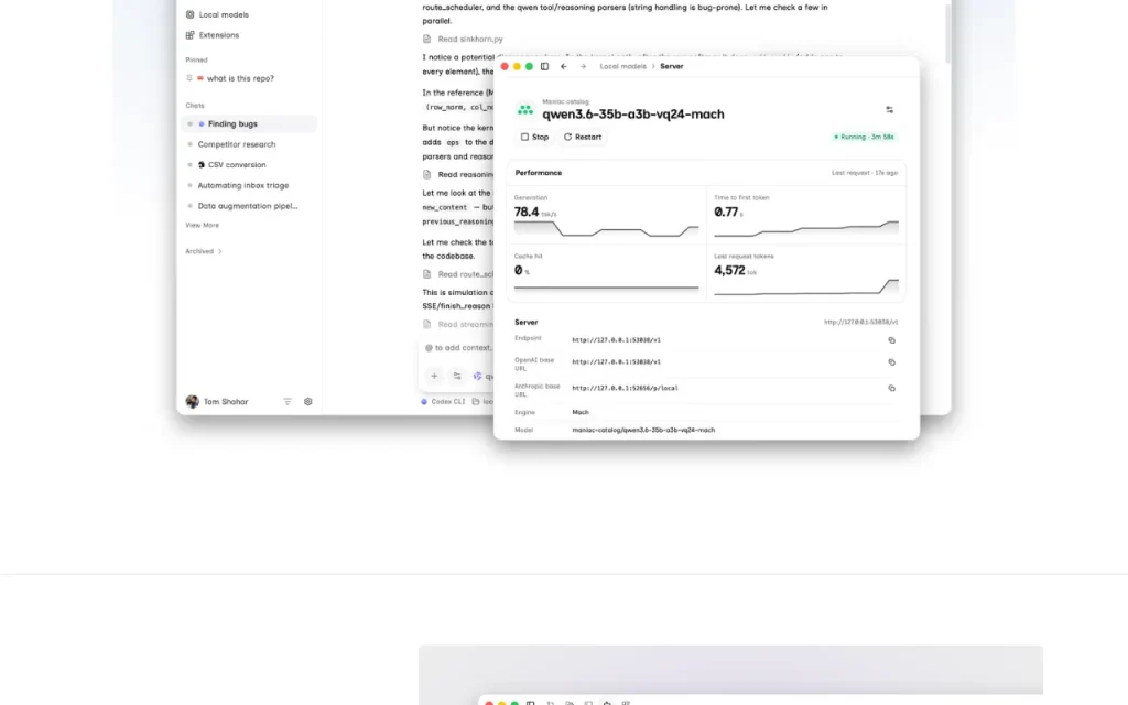 Syzygy (Mach Studio) pricing page with plans and prices — screenshot of the chat assistants AI tool, Oct 1, 2026
