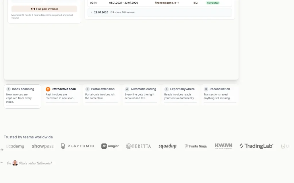 Tailride página inicial: captura de tela da ferramenta de IA produtividade & escrita, Oct 2, 2026