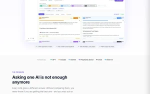 Talkory.ai homepage — screenshot of the chat assistants AI tool, 2026-10-01