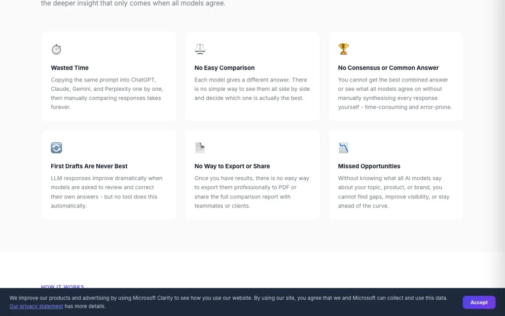 Talkory.ai homepage — screenshot of the chat assistants AI tool, Oct 1, 2026
