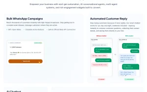 TheQuickAssist homepage — screenshot of the productivity & writing AI tool, 2026-10-02