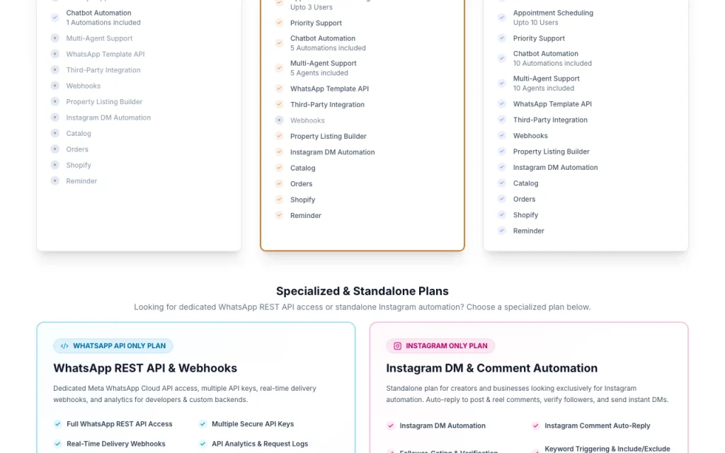 TheQuickAssist page de tarifs avec offres et prix — capture d'écran de l'outil d'IA productivité et rédaction, Oct 2, 2026