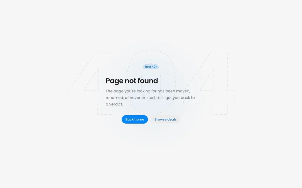 TickClip pricing page with plans and prices — screenshot of the research & search AI tool, Oct 1, 2026