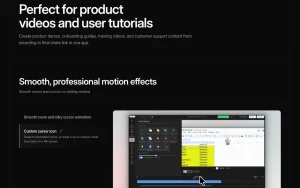 Tight Studio homepage — screenshot of the video AI tool, 2026-10-02