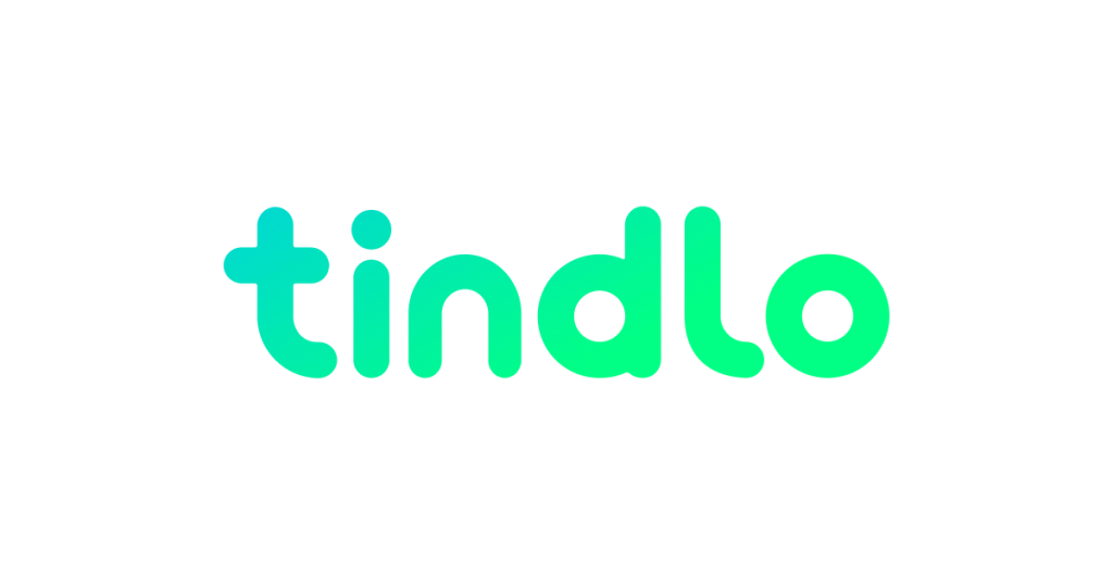 Tindlo homepage screenshot, productivity & writing AI tool