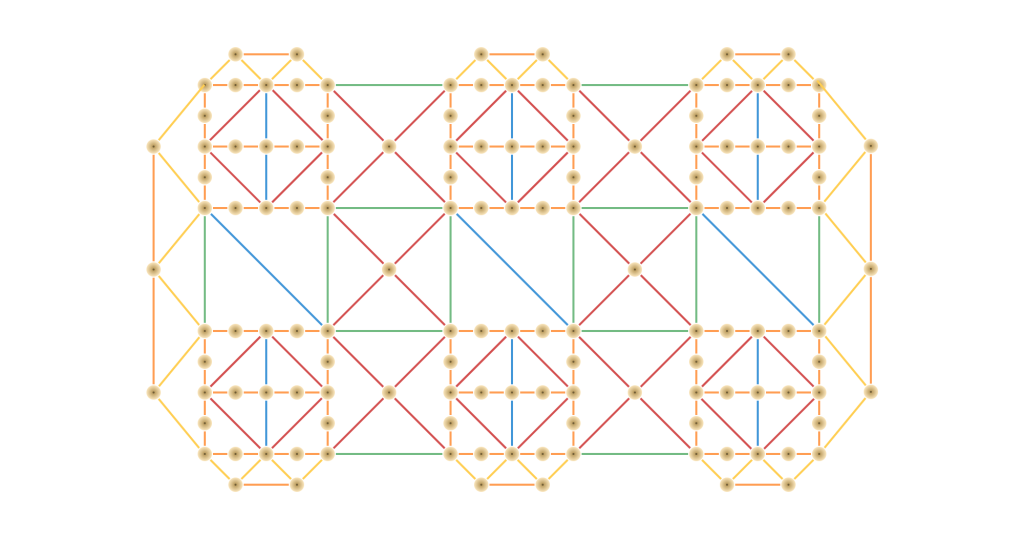 Tinker (Thinking Machines Lab) homepage screenshot, coding AI tool