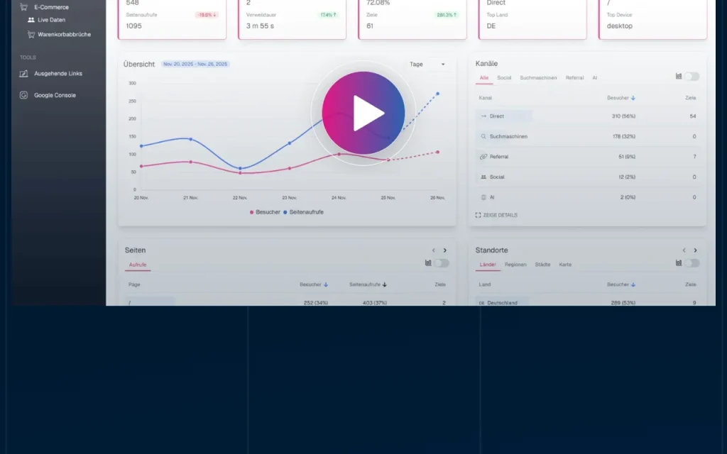 Trackboxx homepage — screenshot of the research & search AI tool, Oct 2, 2026
