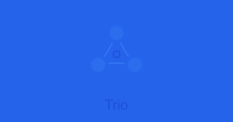 Trio (Trio Inc. AI Phone Interpreter) homepage screenshot, audio & voice AI tool
