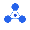 Trio (Trio Inc. AI Phone Interpreter) logo