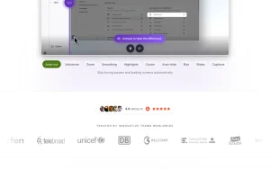 Tutorial AI homepage — screenshot of the video AI tool, 2026-10-02