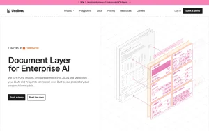 Unsiloed AI — coding AI tool cover image
