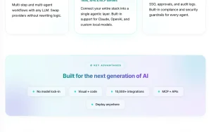 Uplizd homepage page homepage screenshot, coding AI tool