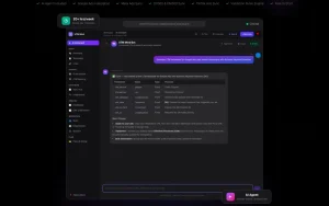 UTM Mind homepage page homepage screenshot, productivity & writing AI tool