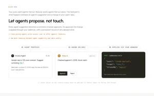 Velt homepage — screenshot of the coding AI tool, 2026-10-02