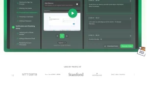 VideoMule homepage — screenshot of the video AI tool, 2026-10-02
