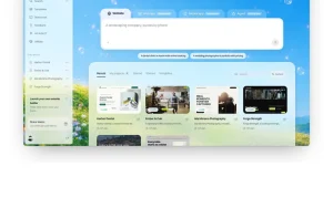 We.Inc (Website Inc) pricing page with plans and prices — screenshot of the productivity & writing AI tool, 2026-10-02