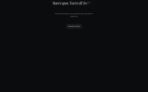 Weavin homepage — screenshot of the productivity & writing AI tool, 2026-10-02