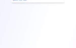 WhatLLM.org about page — screenshot of the research & search AI tool, 2026-10-02