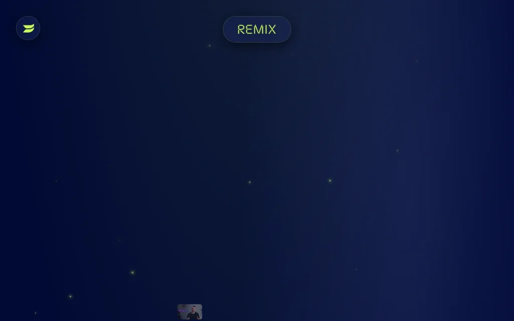 Wistia Remix homepage — screenshot of the video AI tool, Oct 1, 2026