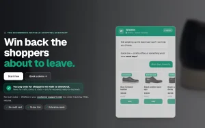 WisWes homepage page homepage screenshot, chat assistants AI tool