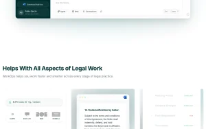 WorkOps homepage — screenshot of the productivity & writing AI tool, 2026-10-02